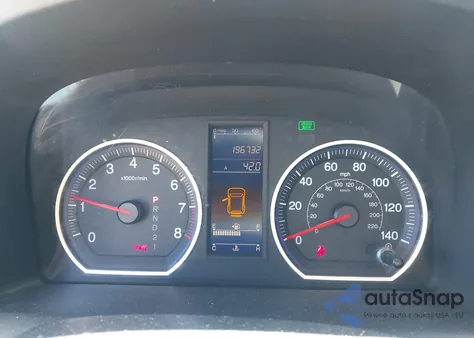 2010 Honda Cr-V Lx from USA, damaged, VIN 5J6RE4H35AL030801